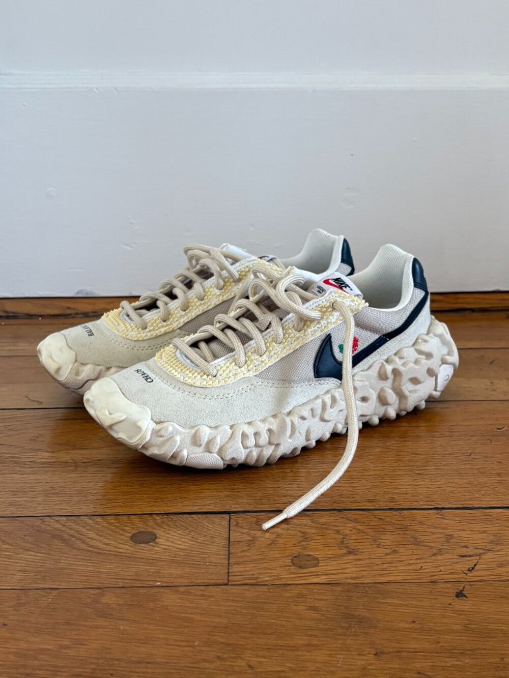 Nike Undercover x Overbreak SP 'Overcast' | Mens Size 9.5